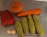 Foto del paso 1 de la receta: Zucchini a la cacerola