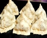 A picture of step 6 of Samosa.