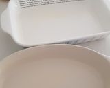 A picture of step 1 of Bread & Butter Pudding with Vanilla Custard Sauce.