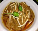 A picture of step 4 of Beef Pasanday.