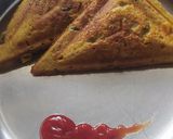 बिना ब्रेड के सैंडविच (bina bread ke sandwich recipe in Hindi) रेसिपी चरण 6 फोटो