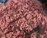 Foto del paso 2 de la receta: Burrito de carne