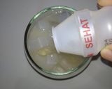 Foto langkah ke 3 dari resep Es Yakult Nata Decoco.