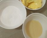 Foto langkah ke 1 dari resep Butter Cream Klasik Rasa Moccha.