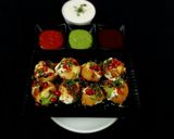 દહીં પૂરી (dahi Puri) રેસીપી સ્ટેપ2ફોટો