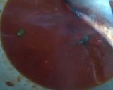 A picture of step 7 of Potato manchurain.
