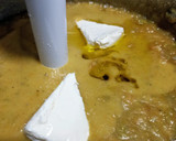 Foto del paso 3 de la receta: Codillo con crema de verduras variadas