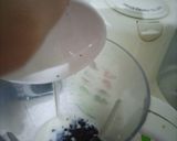 A picture of step 2 of Oreo Cold Coffee.
