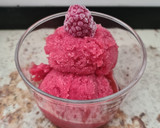 Foto del paso 6 de la receta: Sorbete de frambuesa y vino rosado