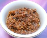 Foto langkah ke 5 dari resep Bubur Manado.