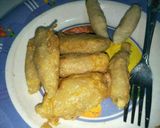 Foto langkah ke 7 dari resep Sempol ayam khas malang.