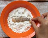 Foto langkah ke 4 dari resep 19. Ebi Furai#pekaninspirasi.