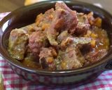 Foto del passaggio 3 della ricetta Spezzatino di manzo