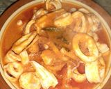 Foto langkah ke 4 dari resep Cumi sambalado mantul simple.