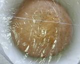 A picture of step 7 of Homemade Wholemeal bread.