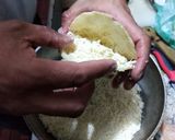 Foto del paso 2 de la receta: Arepas ocañeras