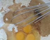 Foto del paso 3 de la receta: Bizcochuelo cebra