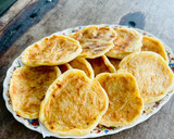 Foto del paso 7 de la receta: TORTITAS DE QUESO (MBEJU) 😋🧀🤗🧉🤩🧉🙌🏼