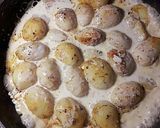 Foto del paso 10 de la receta Patatas gratinadas en salsa de bibsa y dos natas
