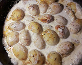 Foto del paso 10 de la receta: Patatas gratinadas en salsa de bibsa y dos natas