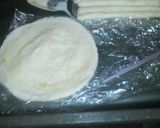 Foto langkah ke 3 dari resep Kulpi kriuk(keripik kulit lumpia)😉.
