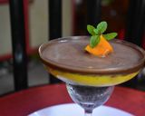 অরিও ম্যাংগো টিরামিসু(oreo mango tiramisu recipe in Bengali) রেসিপির ধাপ 3 ছবি