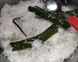Foto langkah ke 6 dari resep Cenil Ubi Lapis.