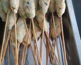 Foto langkah ke 3 dari resep Sempol ayam.
