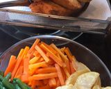 Foto langkah ke 4 dari resep Selat Solo Daging Ayam khas Solo.