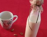 Une image de l'étape 8 de Lait d'amandes maison.