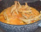 Foto langkah ke 4 dari resep Ceker bumbu pedas.
