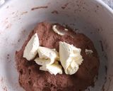 Une image de l'étape 2 de Pain Brioché au Cacao !.