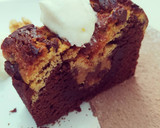 Foto del paso 5 de la receta: Brookie, brownie+cookies