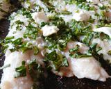 Foto del paso 2 de la receta: Pescado al verdeo