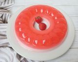 Foto langkah ke 4 dari resep Puding Lapis Santan.