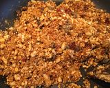 A picture of step 5 of Cranberry Sauce Topped Nut & Lentil Roast.