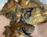 Foto langkah ke 1 dari resep Ikan bawal tauco cabe hijau.