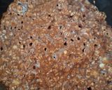 Foto del paso 2 de la receta: Panqueque de banana, cacao y avena