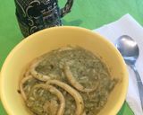 Foto del paso 3 de la receta: Mariscos 🦞 con Verduras a la Crema