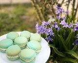 Pas rețetă Macarons! 5 fotografie