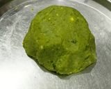 मटर गुलाब जामुन रेसिपी चरण 4 फोटो