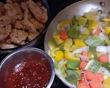 Foto del paso 8 de la receta: Pollo agridulce👩🍳