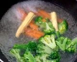 รูปขั้นตอนการทำที่ 8 ของ ข้าวหน้าไก่