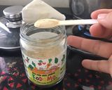 Hình bước làm 4 của món Cháo lươn mồng tơi cho bé (+7M)