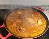 Foto del paso 4 de la receta: Arroz con conejo