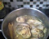Foto langkah ke 3 dari resep #Ayam ungkep simple.