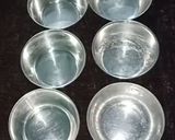 A picture of step 1 of Chini Ki Mithai | Batasha.