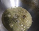 A picture of step 6 of Curd eggplant sabji.
