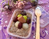 Foto langkah ke 4 dari resep Chia Pudding.
