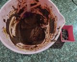 Foto del paso 3 de la receta: ~ Galletitas de chocolate🍫keto ~